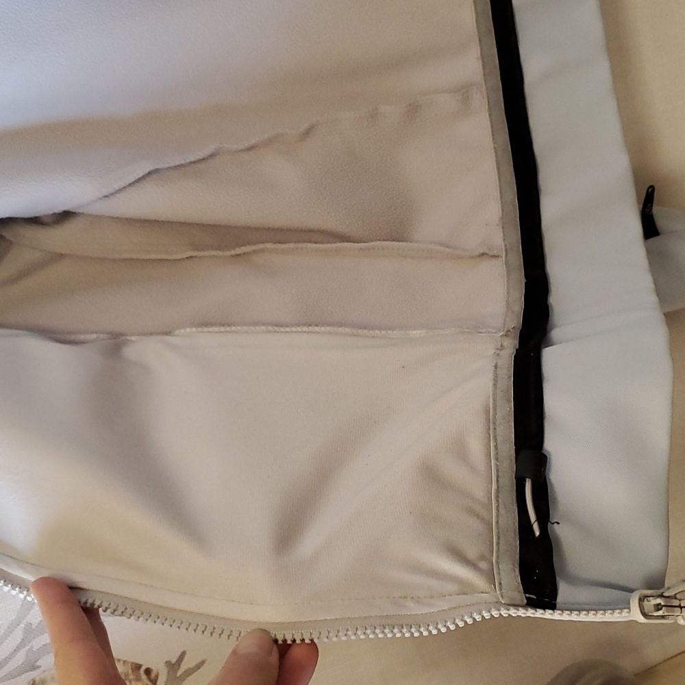 (2 jackets) Columbia Titanium ski jacket w zip in shell - Picture 10 of 10
